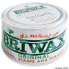 Briwax Original Medium Brown Wax 400g