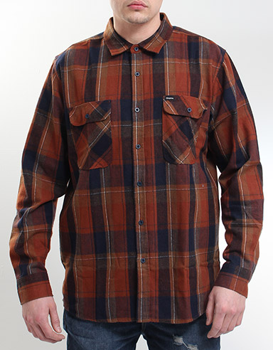 Bowery Flannel shirt