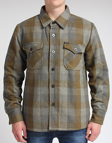 Watson Flannel jacket