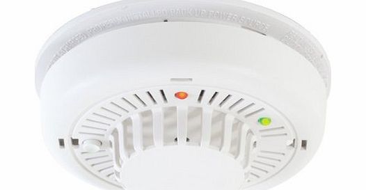 BRK Dicon 680MBX Mains Heat Detector / Alarm with Battery Back Up