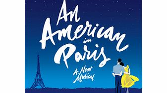 Broadway Shows - An American in Paris - Matinee