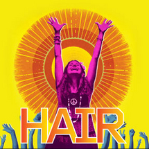 Broadway Shows - Hair - Evening (Friday-Saturday)