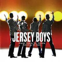 broadway Shows - Jersey Boys - Evening