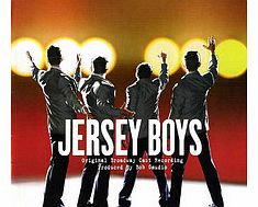Broadway Shows - Jersey Boys - Matinee