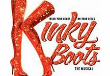 Shows - Kinky Boots - Matinee - Holiday