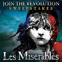 Broadway Shows - Les Miserables - Evening