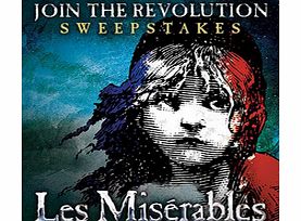 Broadway Shows - Les Miserables - Matinee -
