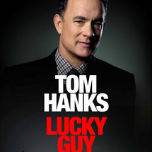 Broadway Shows - Lucky Guy - Evening