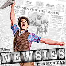 Broadway Shows - Newsies - Evening