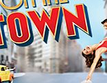 Broadway Shows - On The Town - Matinee