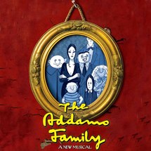 Broadway Shows - The Addams Family - Evening