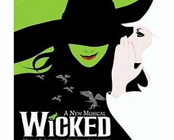 Broadway Shows - Wicked - Matinee - Holiday Season