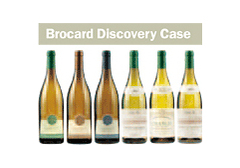 Brocard Discovery Case, 6-bottles