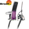 Brodit Active Holder with Tilt Swivel - Nokia 6600 Fold