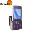 Brodit Passive Holder with Tilt Swivel - Nokia 6220 Classic