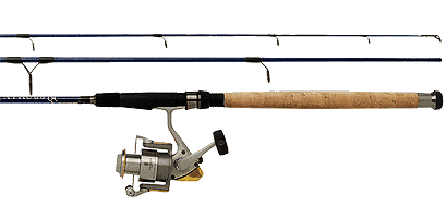 Exclusive 8.3ft spincombo bchr