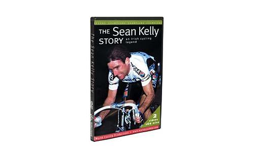 The Sean Kelly Story - An Irish Cycling Legend DVD