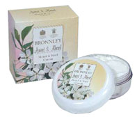 Bronnley Apricot and Almond Hand and Nail Cream