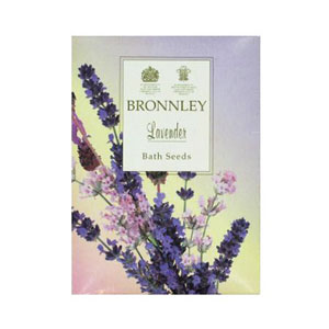Bronnley Lavender and Almond Bath Seed 30g