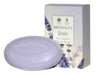 Bronnley Lavender Hand Soap 100g