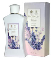 Bronnley Lavender Talcum Powder 200g