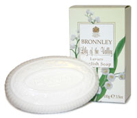 Bronnley Lily of the Valley Hand Soap 100g