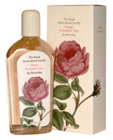 Royal Horticultural Society Rose Shower