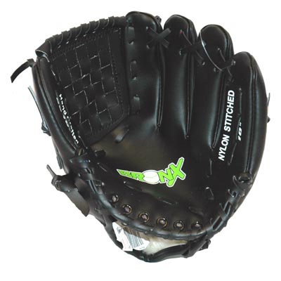 10`nd#39; Intermediate PVC Baseball Glove BG1000 / BG1000RH (Left)