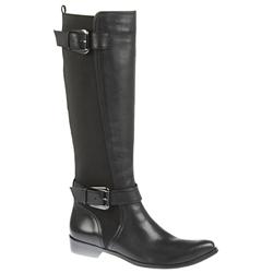 Bronx Female Julian Leather/Other Upper Leather/Other Lining in Black