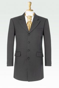 Brook Taverner Boys Prince Edward Frockcoat Suit