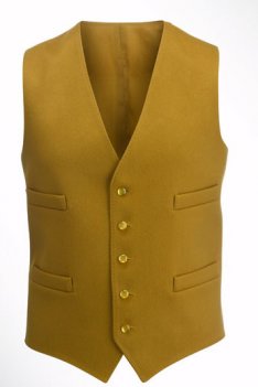 Doeskin Waistcoat