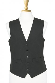 Formal Black or Grey Waistcoat