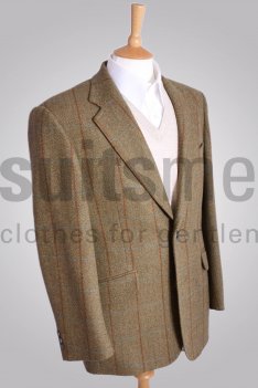 Perth Brook Taverner Wool Jacket