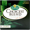 Brooke Bond Choicest Blend Tea Bags (80 per pack