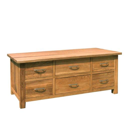 6 Drawer Coffee Table 250.014