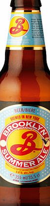 Brooklyn Summer Ale 6 x 355ml Bottles