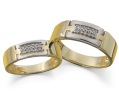 his and hers eternity rings