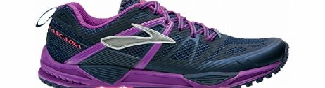 Brooks Cascadia 10 Ladies Trail Running Shoes
