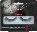 Brooks-Hill Ltd Girls With Attitude Flutter Babe False Eye Lashes
