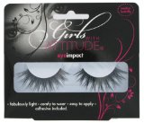Brooks-Hill Ltd Girls With Attitude Madame Butterfly False Eye Lashes