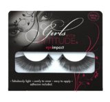 Brooks-Hill Ltd Girls With Attitude Tickle His Fancy False Eye Lashes
