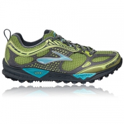Lady Cascadia 6 Trail Running Shoes BRO328