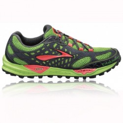 Lady Cascadia 7 Trail Running Shoes BRO420