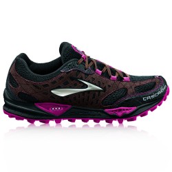 Brooks Lady Cascadia 7 Trail Running Shoes BRO456