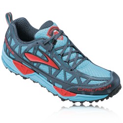 Brooks Lady Cascadia 8 Trail Running Shoes BRO544