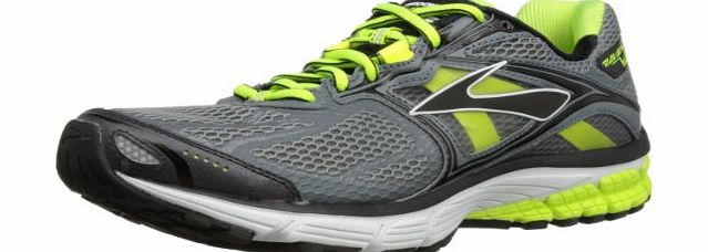 Mens Ravenna Running Shoes, Primer Grey/Nightlife/Black, 9.5 UK