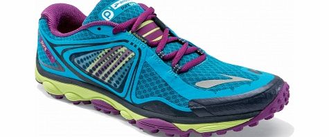 Brooks PureGrit 3 Ladies Trail Running Shoes