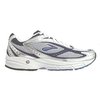 Go, the Radius 7 delivers a stunningly smooth heel-to-toe ride with more spring per step. A broad fo