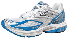Brooks Womens Glycerin Running Shoes Blue/Marine