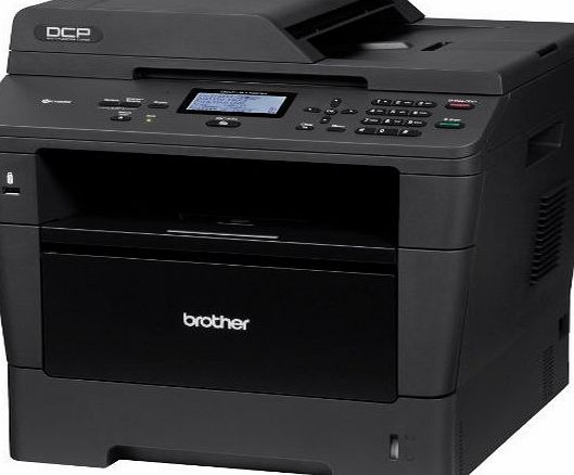 BROTHER A4 Mono Laser Multifunction 38ppm Mono